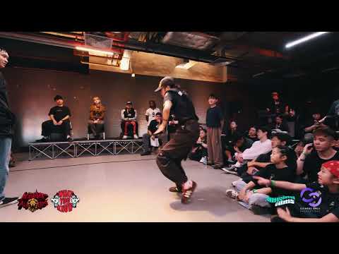 Jerryl vs Emipop | HeavyHitterz Top 8 | Against All Odds Vol. 1