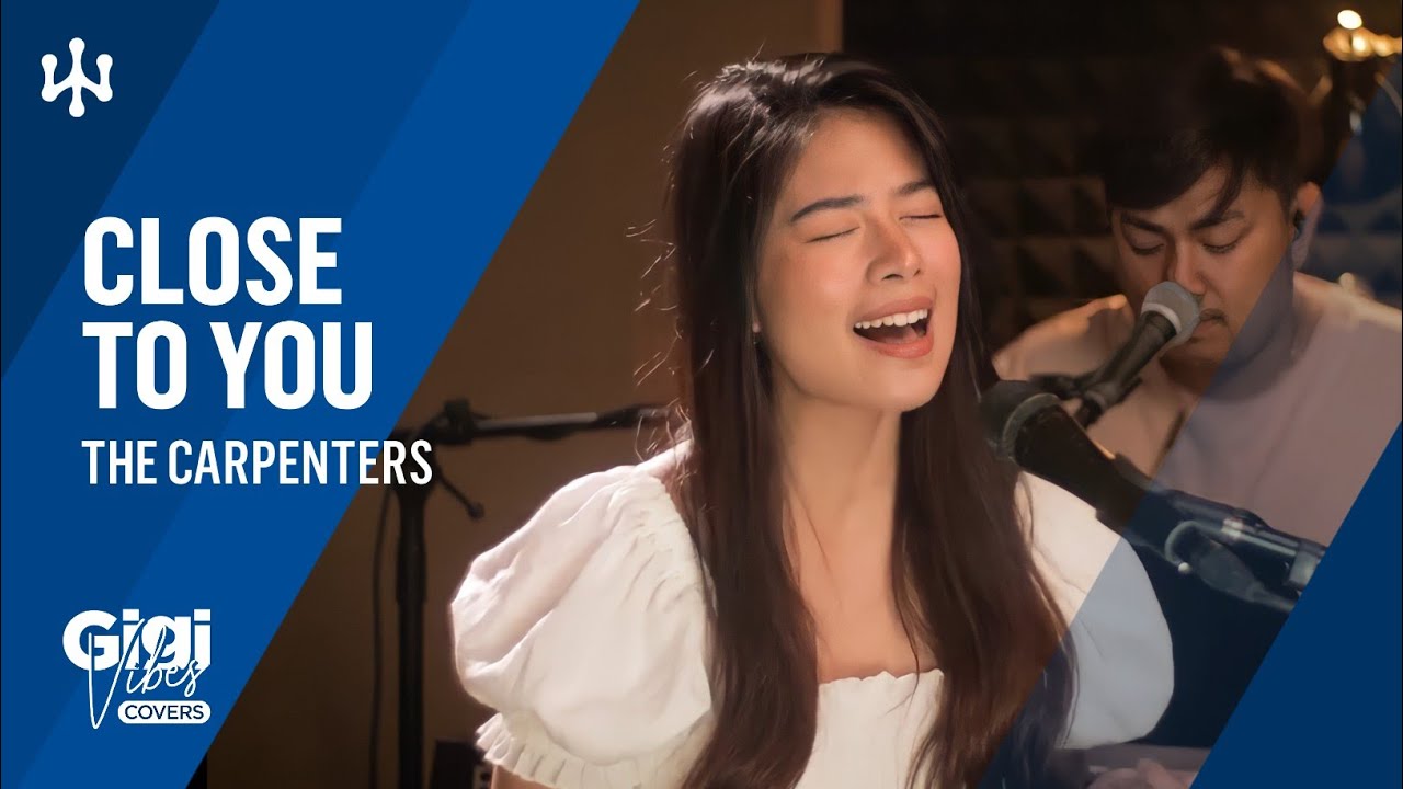 Seketika Burung-Burung Mendekati Penyanyi Filipina Cantik Ini