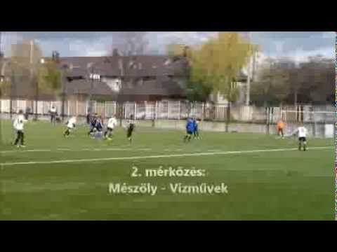 Mészöly FS Bozsik Torna U-11 összefoglaló 2013.11.10