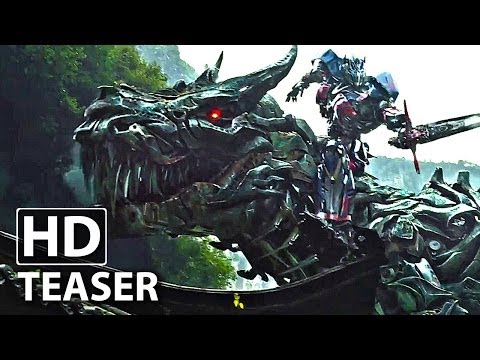 TRANSFORMERS 4 - Teaser Trailer (Deutsch | German) | HD