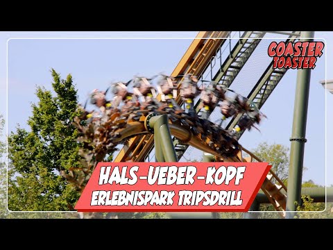 Hals-über-Kopf - Erlebnispark Tripsdrill | Vekoma STC