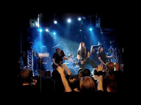 MONSTERISER - Finland Tour -2009 Part 2