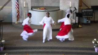 The Lord Strong and Mighty Praise Dance by Kurt Carr