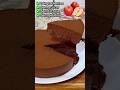 Torta Mousse De Chocolate Sem Açúcar Sem Lactose E Sem Gelatina Chocolate Semaçúcar Semlactose