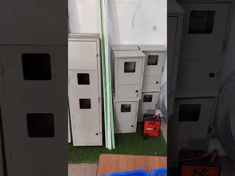 Venta de armario metalicos para medidores en la Joya de los Sachas, Provincia de Orellana.