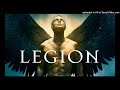 John Frizzell - Gods Plan (Legion) (2010)