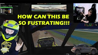 WHY ARE THESE INSANE CARS ON IRACING SO UN SUPPORTED?