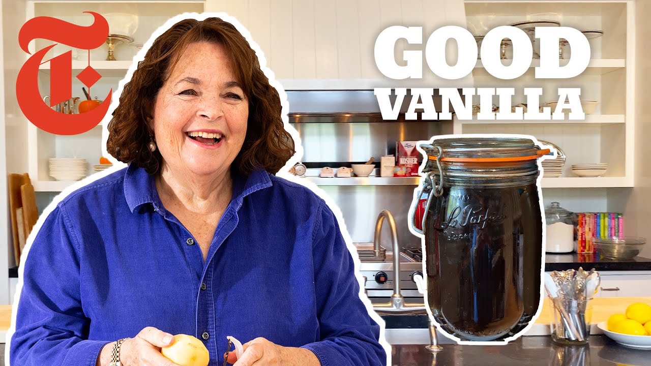 Inside Ina Garten's Kitchen | Ina's Favorite Things | NYT Cooking - YouTube