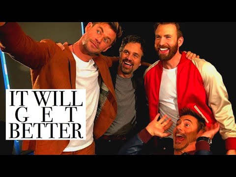 Avengers Cast | Will Get Better