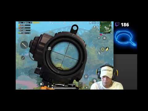 (1 Juli 2020) Ariel NOAH main PUBG - Twitch PlayKUBIGA (Pagi) (1)