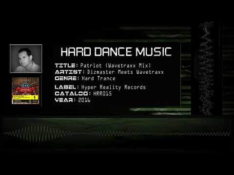 Dizmaster Meets Wavetraxx - Patriot (Wavetraxx Mix) [HQ]