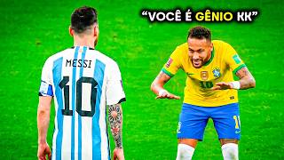 Momentos de MÁXIMO RESPEITO no Futebol