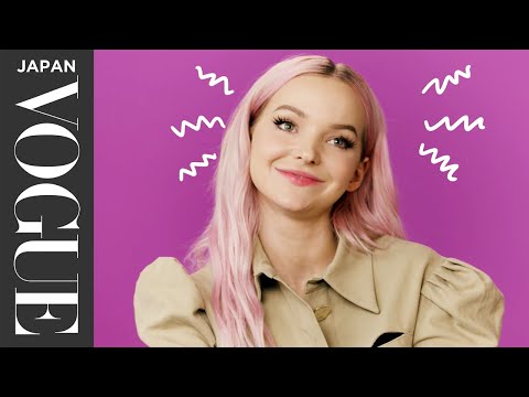 ダヴ・キャメロンが明かす、29個の "初めて "エピソード。| Vogue japan (ダヴ・キャメロンが明かす、29個の"初めて"エピソード。| VOGUE JAPAN)