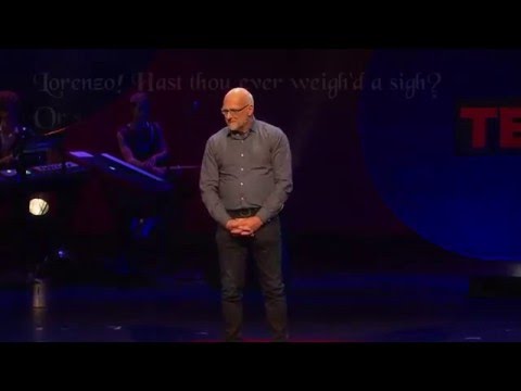Why do only humans weep? | Ad Vingerhoets | TEDxAmsterdam