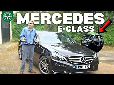 Mercedes E-Class 2013-2016 SHOULD YOU BUY ONE??