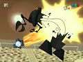 Robotboy Blue En Telefe ARG Maratón MTV Marzo 2023 Totally Real And Rare