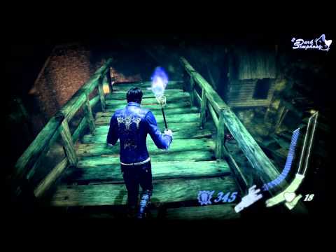 shadows of the damned xbox 360 review
