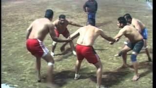 (13) Vairoke ( Moga) Kabaddi Tournament 23 Jan 2016