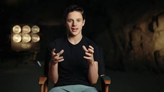 Dolittle Behind the Scenes Harry Collett as Tommy Stubbins video