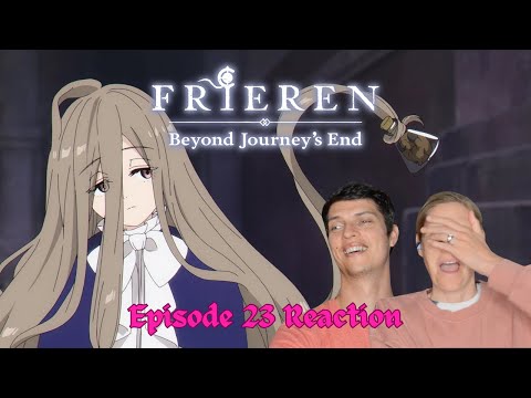 Conquering the Labyrinth | Frieren: Beyond Journey's End Episode 23 Reaction