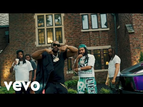 Icewear Vezzo ft. Peezy - Midwest Connect (Official Music Video)