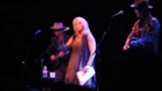 Emmylou Harris &amp; Rodney Crowell, &quot;&quot;The Traveling Kind&quot;