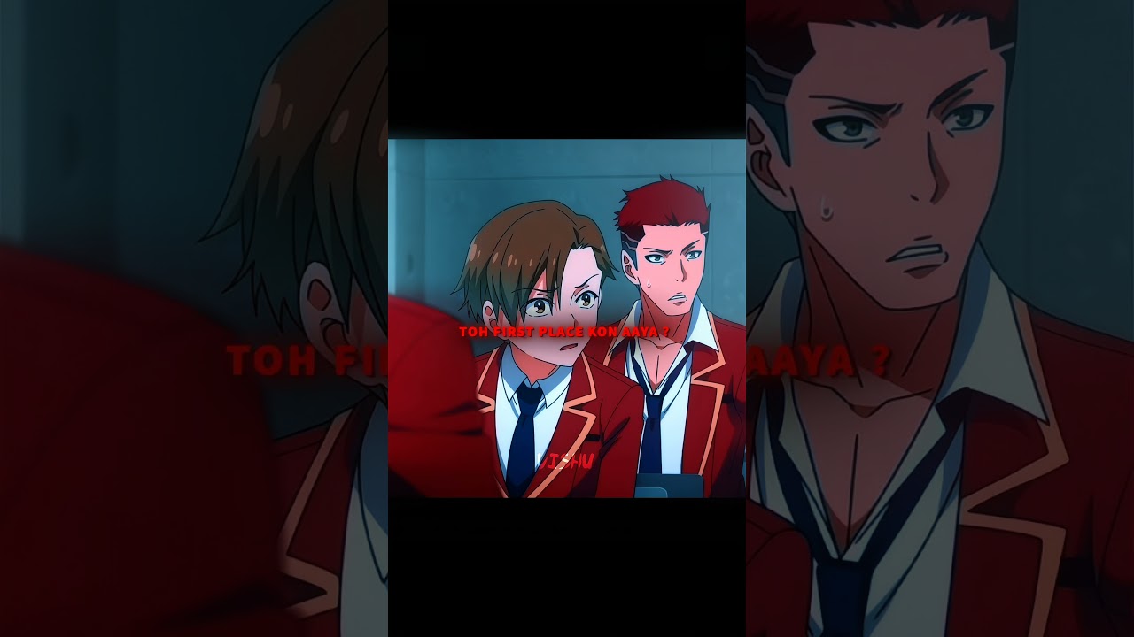 Ayanokoji edit 🔥🥶 || Dare (slowed) || #anime #classroomoftheelite