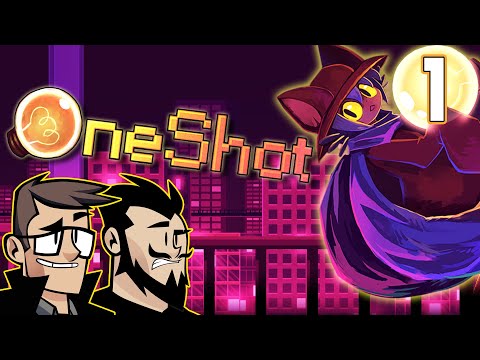 OneShot Let's Play: Light Of My Life - PART 1 - TenMoreMinutes