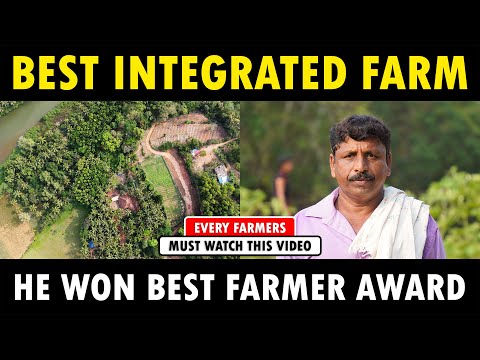 , title : 'This farmer Has won Best Farmer Award | Best Integrated Farm | Balakila Shivananda Organic Farm'
