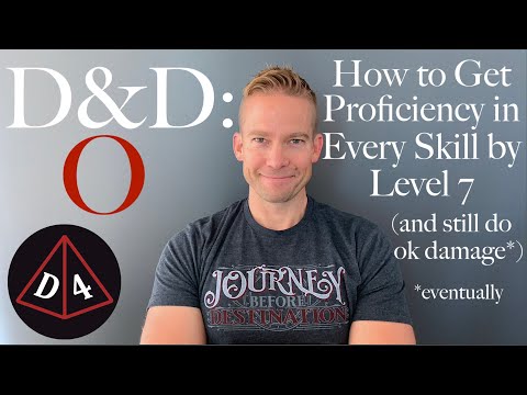 The Ultimate Skill Monkey - D&D: Optimized #59