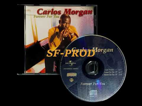 Carlos Morgan 1997 Forever For You ('97 Extended) (CD Single Promo)