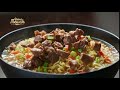 Bakmi Mewah Sop Buntut