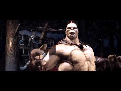 Mortal Kombat X | Goro's Geschichtsstunde | Der Eismagier! | Funny Moment!