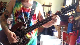 Frenzal Rhomb Guitar Lesson - 60, Beautiful And Mine