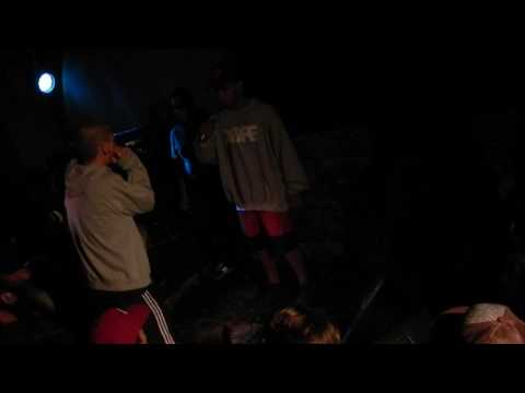 Relope vs ? 16avos Estación Sin Frenos Edición Especial