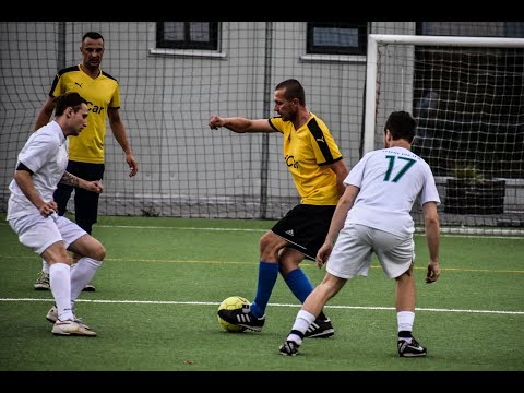 16.07.2018 II Liga A - iCar vs. Cathay Pacific