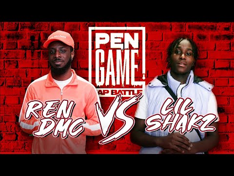 Lil Shakz vs Ren DMC - Pengame Rap Battle (Season 2 Ep.5) | Link Up TV Originals