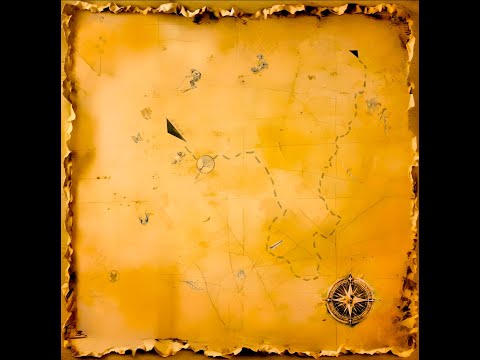 Hidden in Plain Sight - There's Treasure Inside - Appalachian Footpath Box - Jon Collins Black