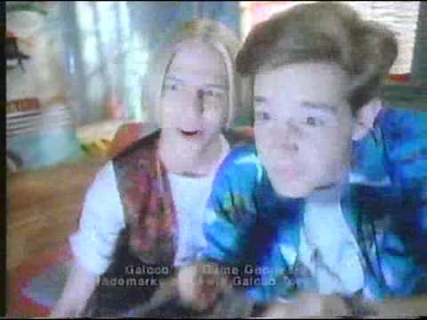 Game Genie commercial
