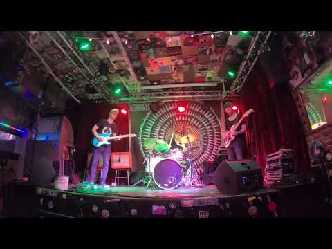 Hudson Yards - Jernej Bervar trio