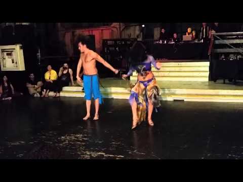 Henri & Claudiia Performance LA Zouk Congress 2014