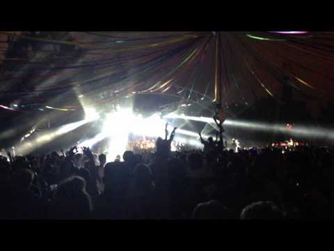 Jamie Jones - Closing Lovebox Festival 2013