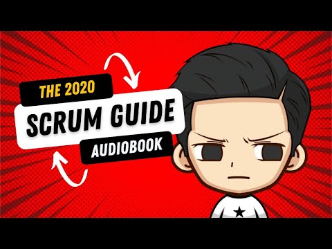 The Scrum Guide 2020 Audiobook