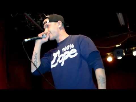 Krujay LIVE at The Trocadero - Voss X 49ers X Jawnzap7 X Mr.Fickle X Ghost Gang - 