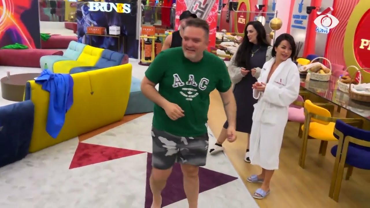 Sfida e kërcimit/ Banorët vrapojnë për në dhomën e gjumit, Sara: I pari Bardhi...