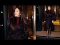 Lauren Sanchez Steps Out Solo In Paris In Sexy Designer Look As Jeff Bezos Stays Home