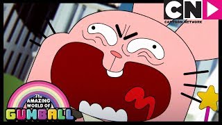 Gumball  Mr Dads Turning Evil  Cartoon Network