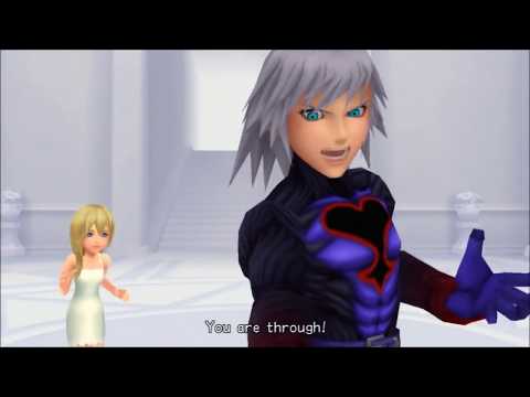 Riku Replica spoils Dark Spyro in front of Everyone