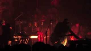 Sébastien Tellier - Comment Revoir Oursinet? Live