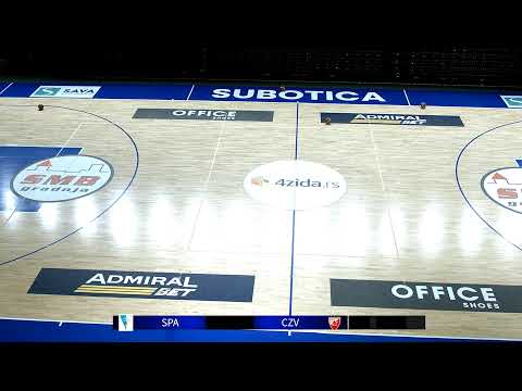 1.ŽLS Spartak - Crvena zvezda